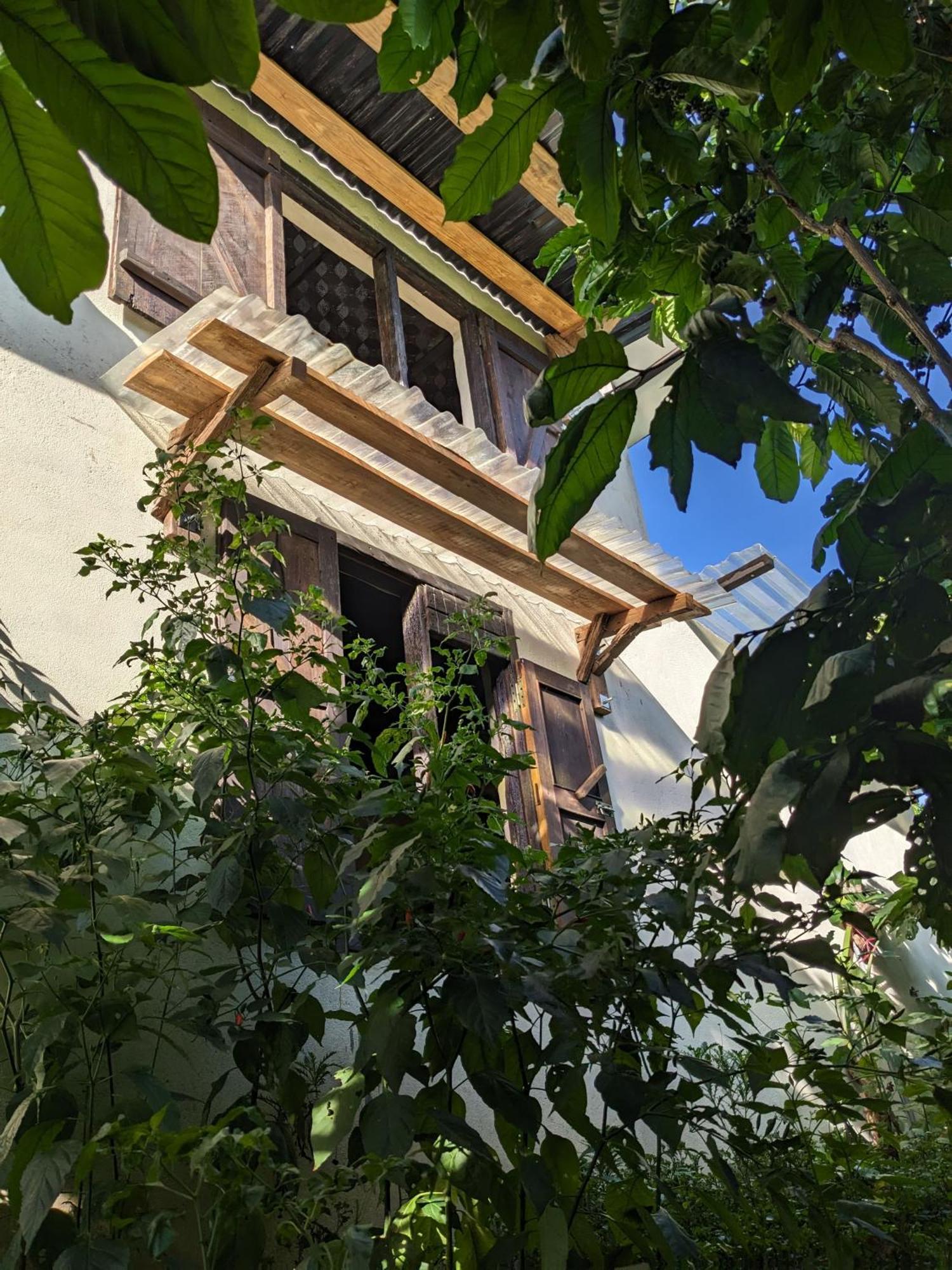 Ivy Coffee Farm - Garden House Apartment Duc Trong Ngoại thất bức ảnh