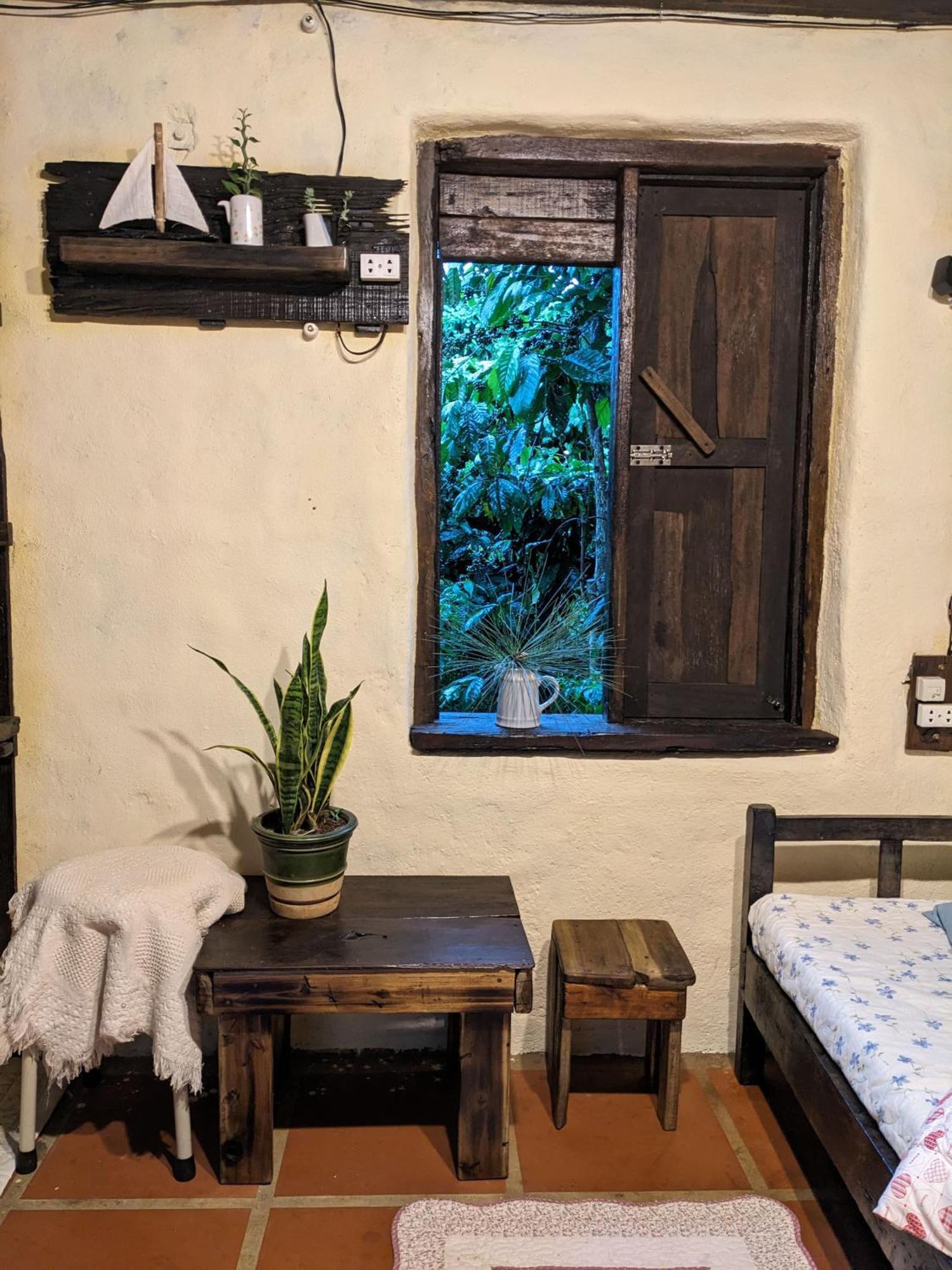 Ivy Coffee Farm - Garden House Apartment Duc Trong Ngoại thất bức ảnh